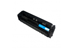 Kompatybilny toner z HP 201X CF401X błękitny (cyan) 