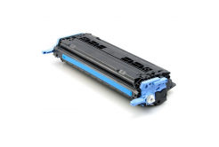Kompatybilny toner z HP 124A Q6001A błękitny (cyan) 