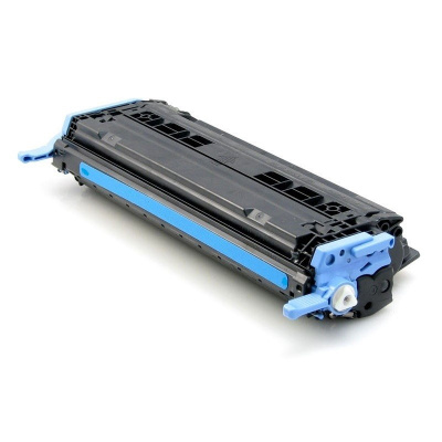 Kompatybilny toner z HP 124A Q6001A błękitny (cyan) 