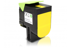 Lexmark 71B2HY0 żółty (yellow) toner zamiennik