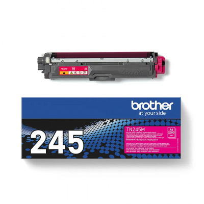 Brother TN-245M purpurowy (magenta) toner oryginalny