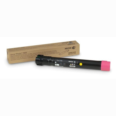 Xerox 106R01626 purpurowy (magenta) toner oryginalny