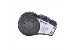 Brady M21-137-499 / 152094, 50.80 mm, Nylon, czarny druk / biały podkład