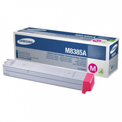 HP SU596A / Samsung CLX-M8385A purpurowy (magenta) toner oryginalny
