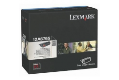 Lexmark 12A6765 czarny (black) toner oryginalny