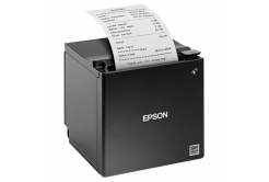 Epson TM-m30III C31CK50152, drukarka fiskalna, USB, USB-C, BT, Ethernet, Wi-Fi, 8 dots/mm (203 dpi), cutter, black