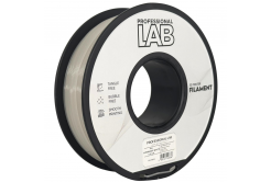 Professional Lab FG-P39-E1, filament 3D, PLA Luminous, 1,75 mm, 1000 g, Biały (White)