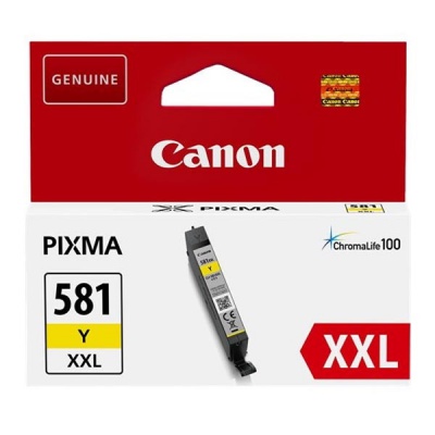 Canon CLI-581Y XXL żółty (yellow) tusz oryginalna