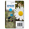 Epson 18XL C13T18124012 błękitny (cyan) tusz oryginalna