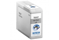 Epson T8507LB jasno czarna (light black) tusz zamiennik