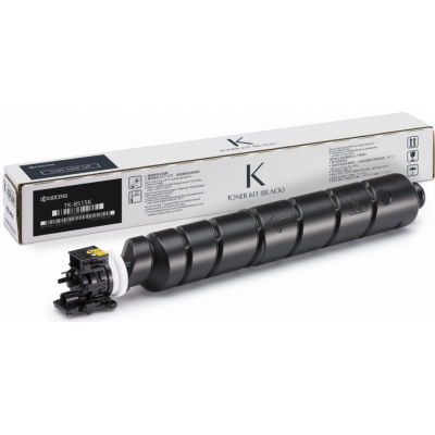 Kyocera Mita TK-8515K czarny (black) toner oryginalny
