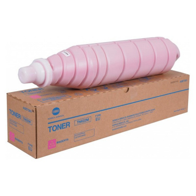 Konica Minolta TN622M A5E7350 purpurowy (magenta) toner oryginalny