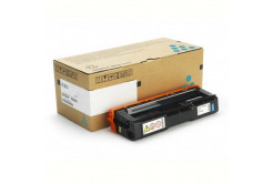 Ricoh 407532 błękitny (cyan) toner oryginalny