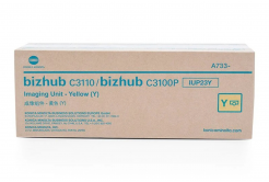 Konica Minolta IUP-23Y A73308H żółty (yellow) bęben oryginalny