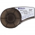 Brady M21-750-430-WT-CL / 139749, taśma poliestrowa, 19.05 mm x 6.40 m