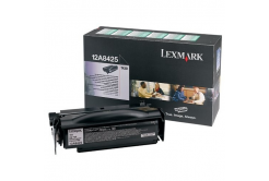 Lexmark 12A8425 czarny (black) toner oryginalny