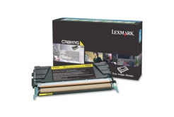 Lexmark C748H1YG żółty (yellow) toner oryginalny