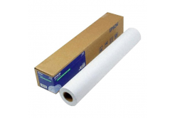 Epson Singleweight Matte Paper Roll C13S041746, 120 g/m2, 17", 432mmx40m, matowy, biały, rolka papieru