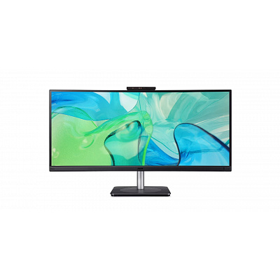 Acer UM.CB3EE.D07 /CB343CUR Dbemiiphcuzx/34"/IPS/wQHD/60Hz/4ms/Czarny/3R