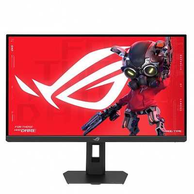 ASUS 90LM0CE0-B01371 ROG/Strix 5K XG27JCG/27"/IPS/5K/180Hz/0,3ms/Czarny/3R