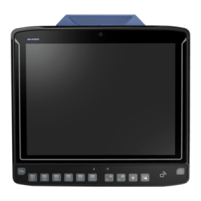 Advantech DLT-V7310P, 26,4cm (10,4''), Projected Capacitive, USB, RS232, BT, Ethernet, Wi-Fi, NFC, Win. 11 Pro, black