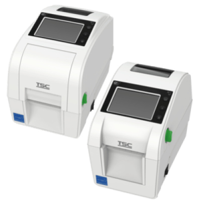TSC DH220HC DH220LHC-A001-0142 drukarka etykiet, LCD, WIFI, Bluetooth, Linerless Tear Kit, 8 dots/mm (203 dpi), linerless, RTC, display, USB, USB Host, RS232, BT, Ethernet, Wi-Fi, kit (USB)