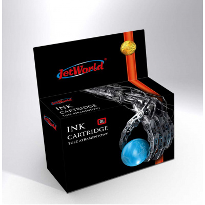JetWorld PREMIUM tusz zamiennik pro HP 712 3ED67A błękitny (cyan)