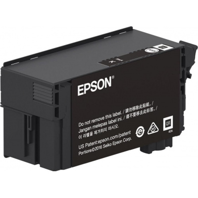 Epson T40D140 C13T40D140 czarny (black) tusz oryginalna