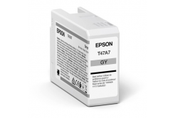 Epson T47A7 C13T47A700 szary (gray) tusz oryginalna