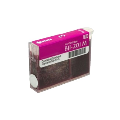Canon BJI-201M purpurowy (magenta) tusz zamiennik