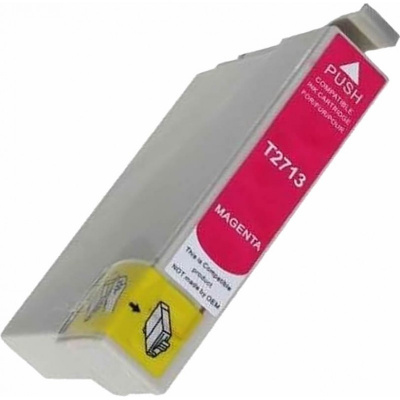 Epson 27X T2713 purpurowy (magenta) tusz zamiennik