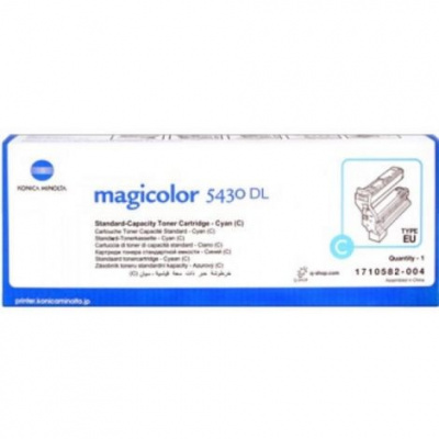 Konica Minolta 4539332 błękitny (cyan) toner oryginalny