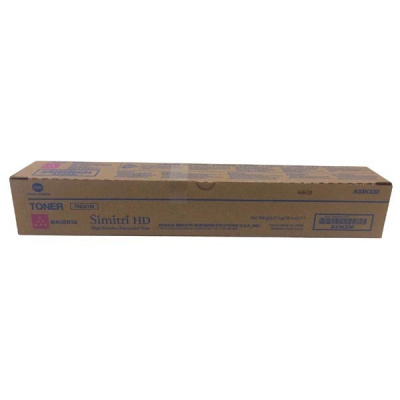 Konica Minolta TN321M purpurowy (magenta) toner oryginalny