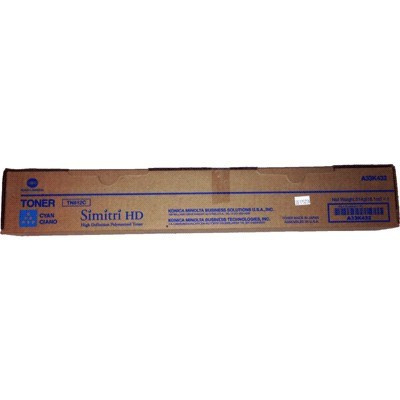 Konica Minolta TN-512C błękitny (cyan) toner oryginalny