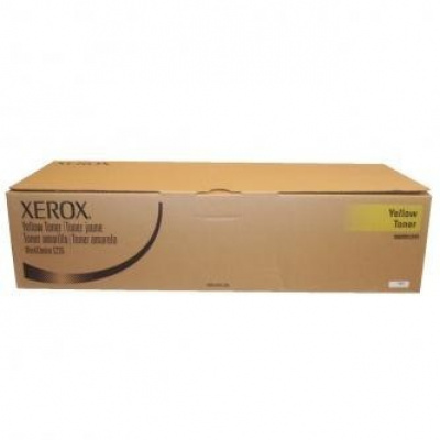 Xerox 006R01243 żółty (yellow) toner oryginalny