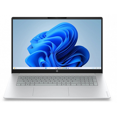 HP Omnibook 3/17-dk0001ncx/5-120U/17,3"/FHD/12GB/512GB/Intel int/W11H/Srebrny/2R