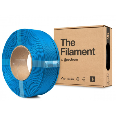 "The Filament" by Spectrum TF-24171, ReFill, ASA, 1,75mm, 1000g, Niebieski (Sky blue)