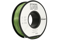 Professional Lab FG-P177-E1, 3D filament, PLA, 1,75mm, 1000g, Zielony (Galaxy green)