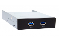 CHIEFTEC MUB-3002 USB 3.0 Front Panel, 2 x USB 3.0
