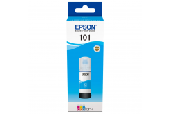 Epson 101 C13T03V24A błękitny (cyan) tusz oryginalna