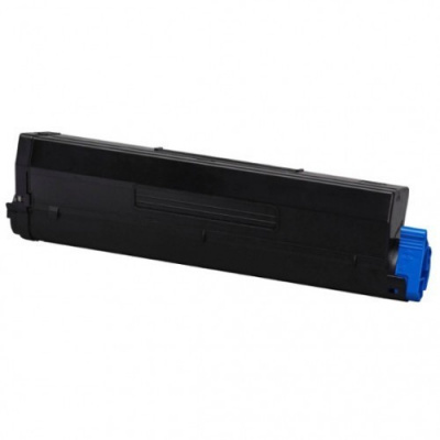 OKI 43502002 czarny (black) toner zamiennik