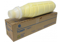 Konica Minolta TN623 A8J3250 żółty (yellow) toner oryginalny