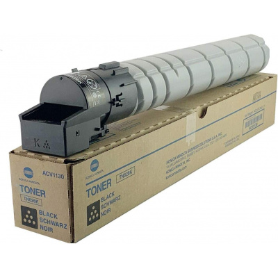 Konica Minolta TN626K ACV1150 czarny (black) toner oryginalny