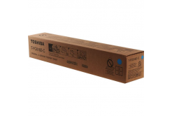 Toshiba T-FC616EC 6AK00000369 błękitny (cyan) toner oryginalny