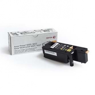 Xerox 106R02762 żółty (yellow) toner oryginalny