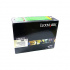 Lexmark 24B5870 czarny (black) toner oryginalny