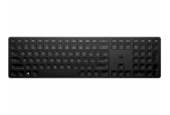 HP 455 Programmable Wireless Keyboard CZ/SK Bulk12
