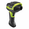 Przemysłowy skaner Zebra DS3608-HP 2D, wytrzymały GREEN DS3608-HP3U4602VZW, wibracje USB KIT