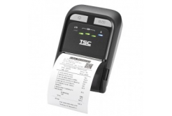 TSC TDM-20 99-082A102-1002, 8 dots/mm (203 dpi), RTC, USB, BT, Wi-Fi, NFC przenośna drukarka