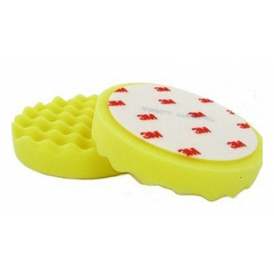 3M Perfect-it™ Piankowa tarcza polerska, żółta, średnica 150 mm (50488)